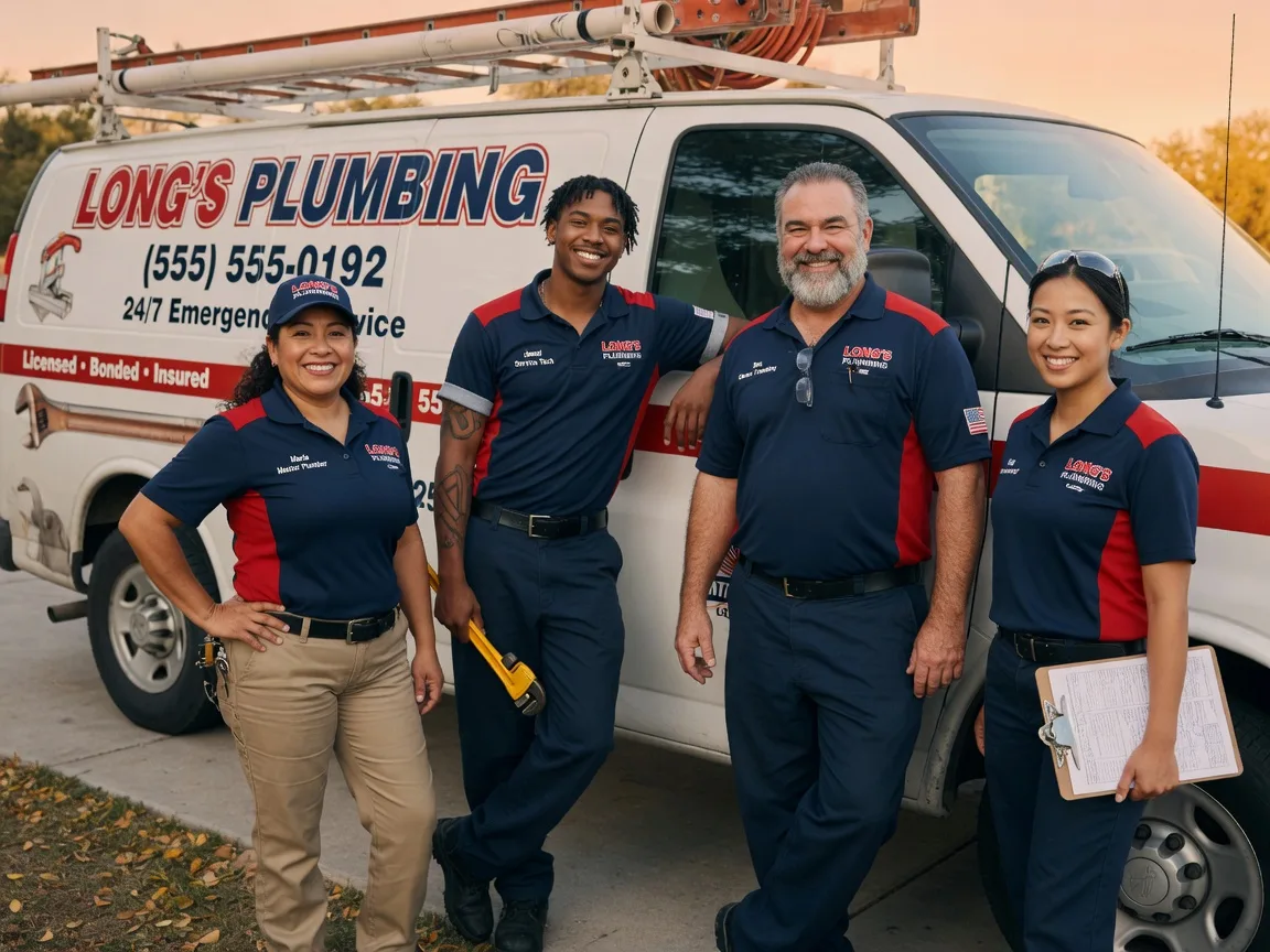 Leak Detection company in Elkhart, KS